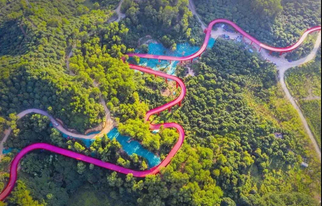 深圳光明区春游踏青好去处