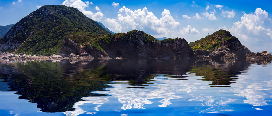 深圳大鹏半岛地质公园游玩路线