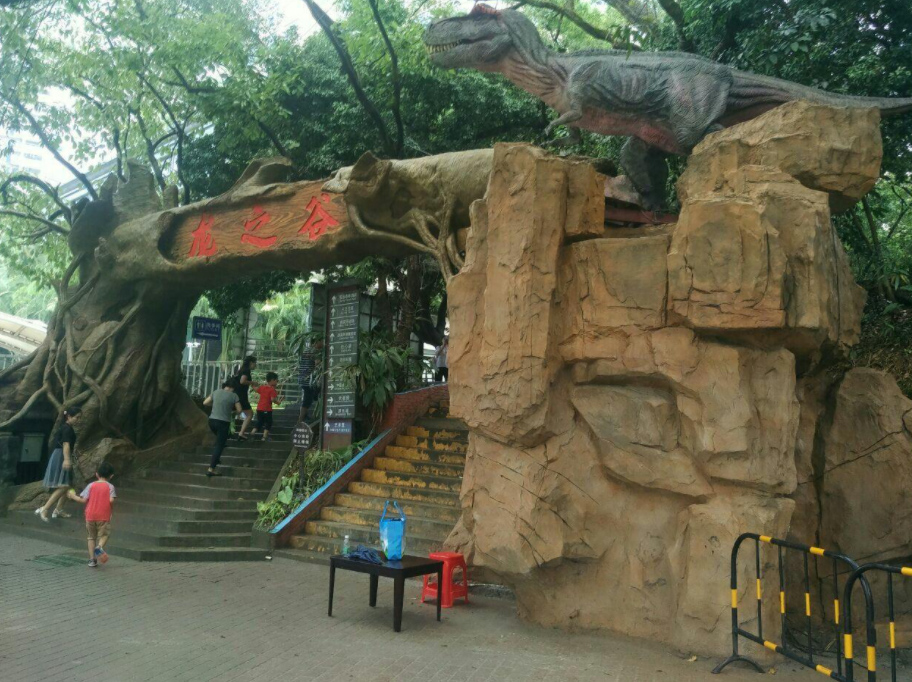 深圳求水山公园端午游玩攻略