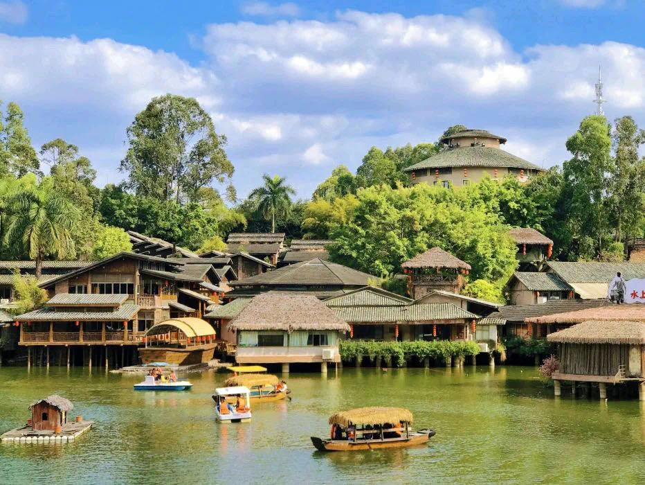 深圳周边游亲子游好去处有哪些