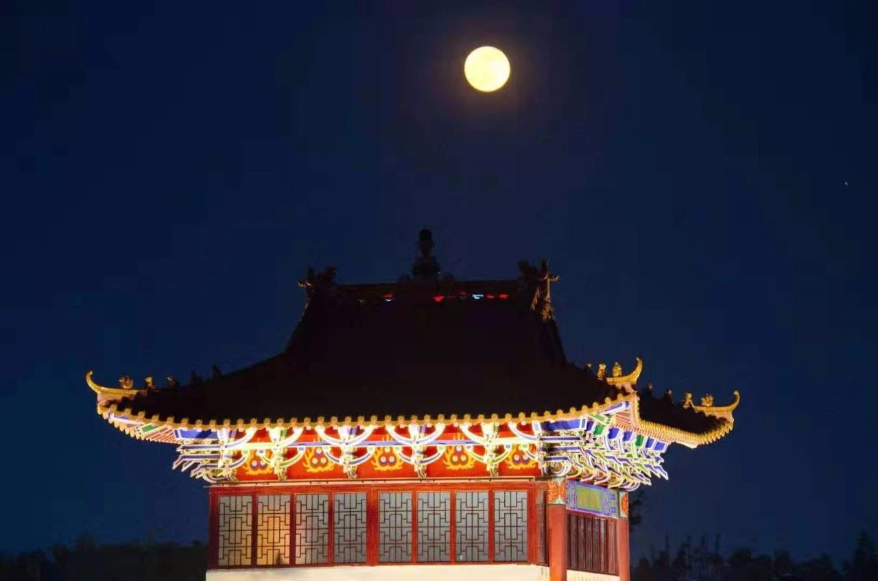 2021深圳龙兴寺中秋节祈福法会活动(时间 地点)