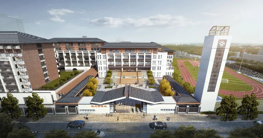 深圳宝安区2022年新增学校学区划分公示