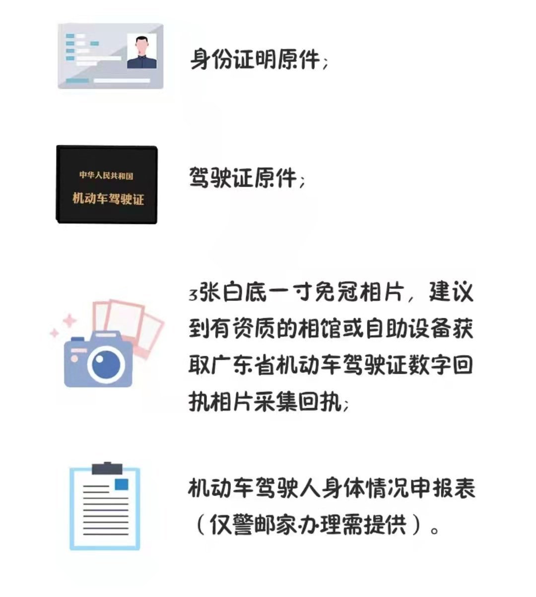 外地驾驶证转入深圳需要居住证吗