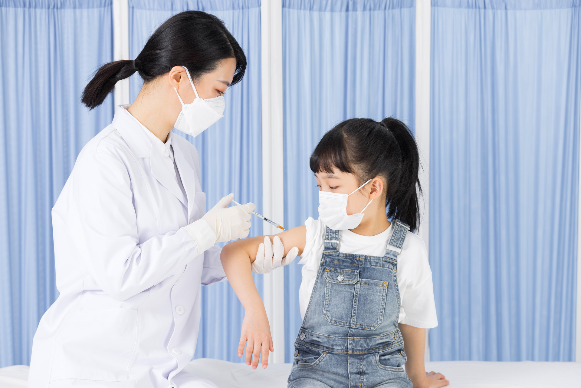 深圳儿童疫苗接种时间表