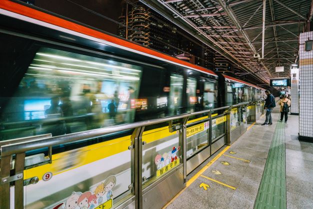 深江铁路最新线路图