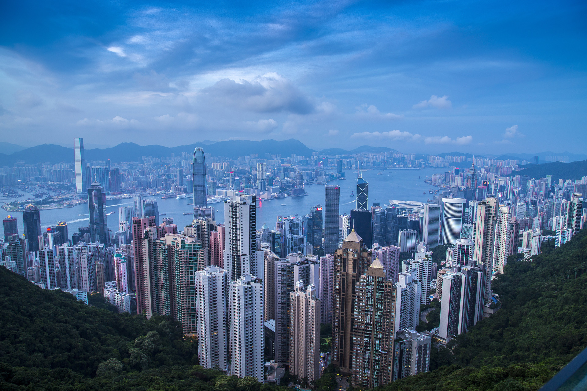 内地去香港需要什么证件