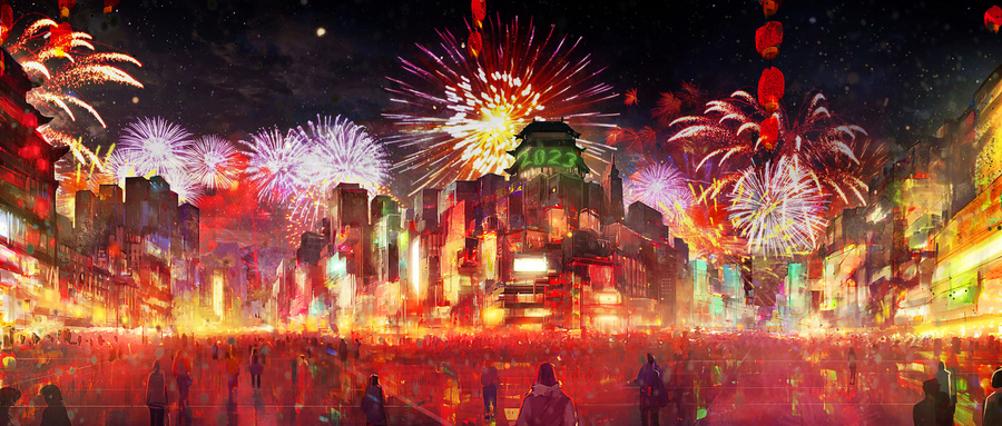 2023深圳世界之窗过年有烟花秀吗