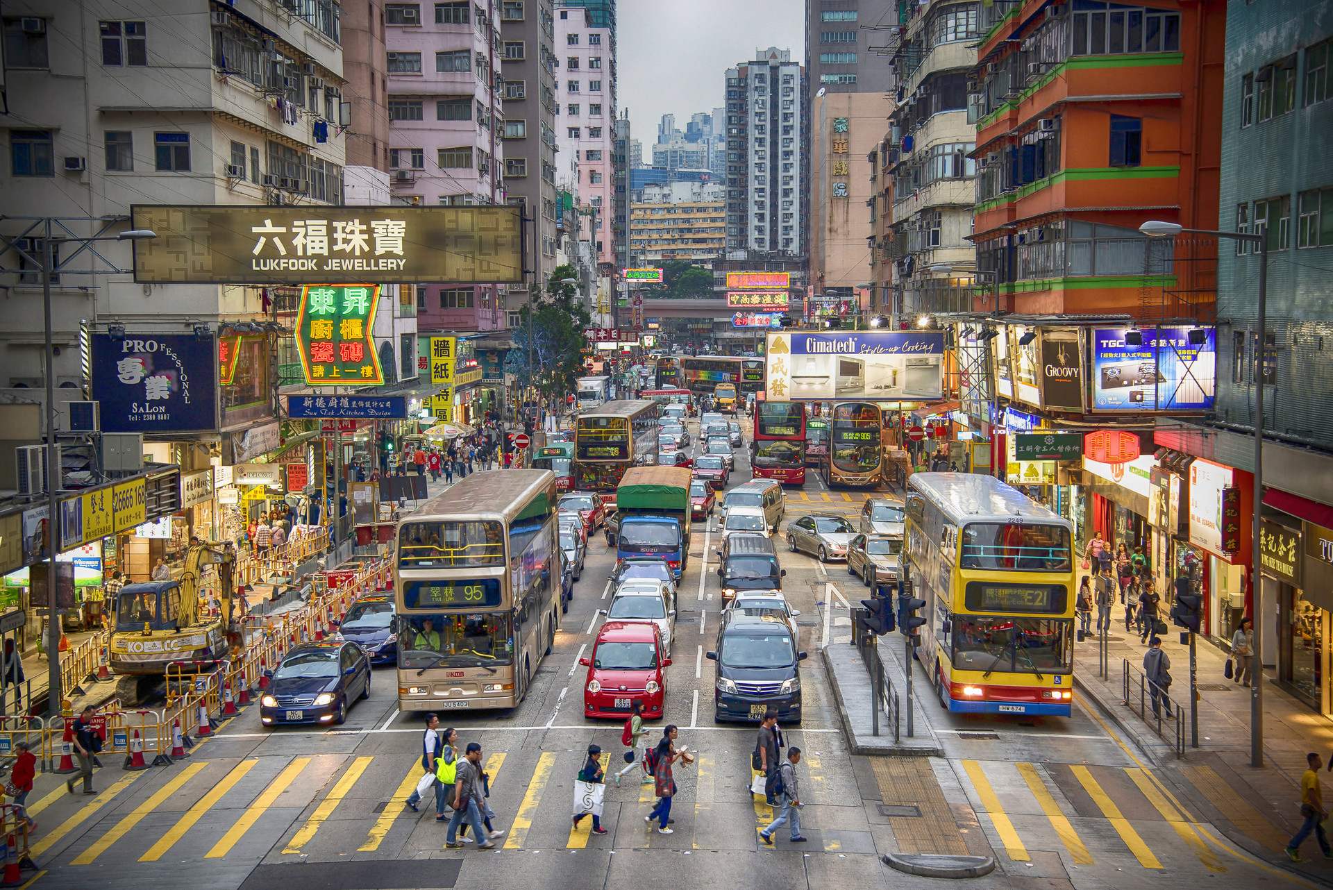 2023深圳去香港五一旅游攻略（景点＋交通）