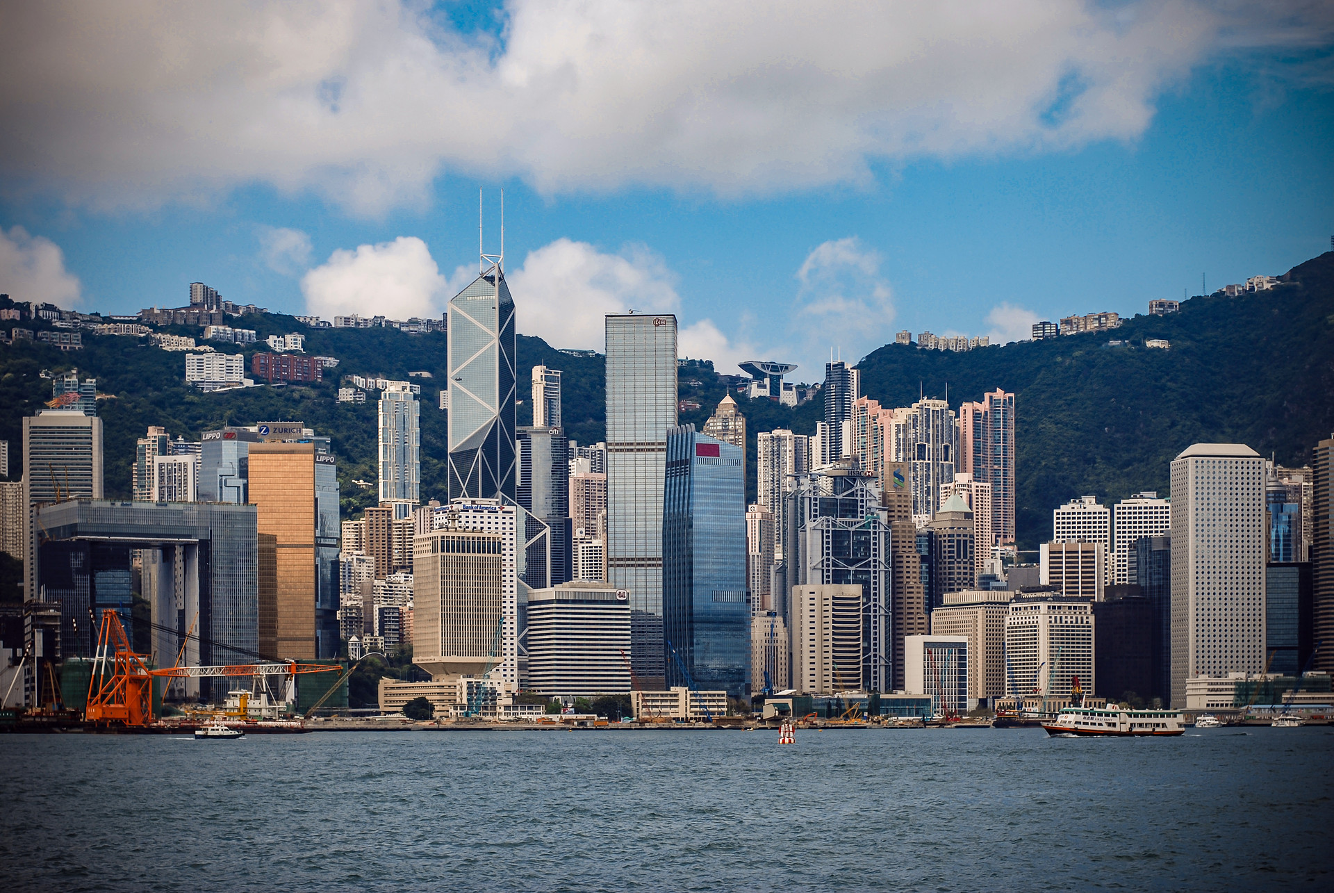 港澳团队旅游签证可以个人去吗