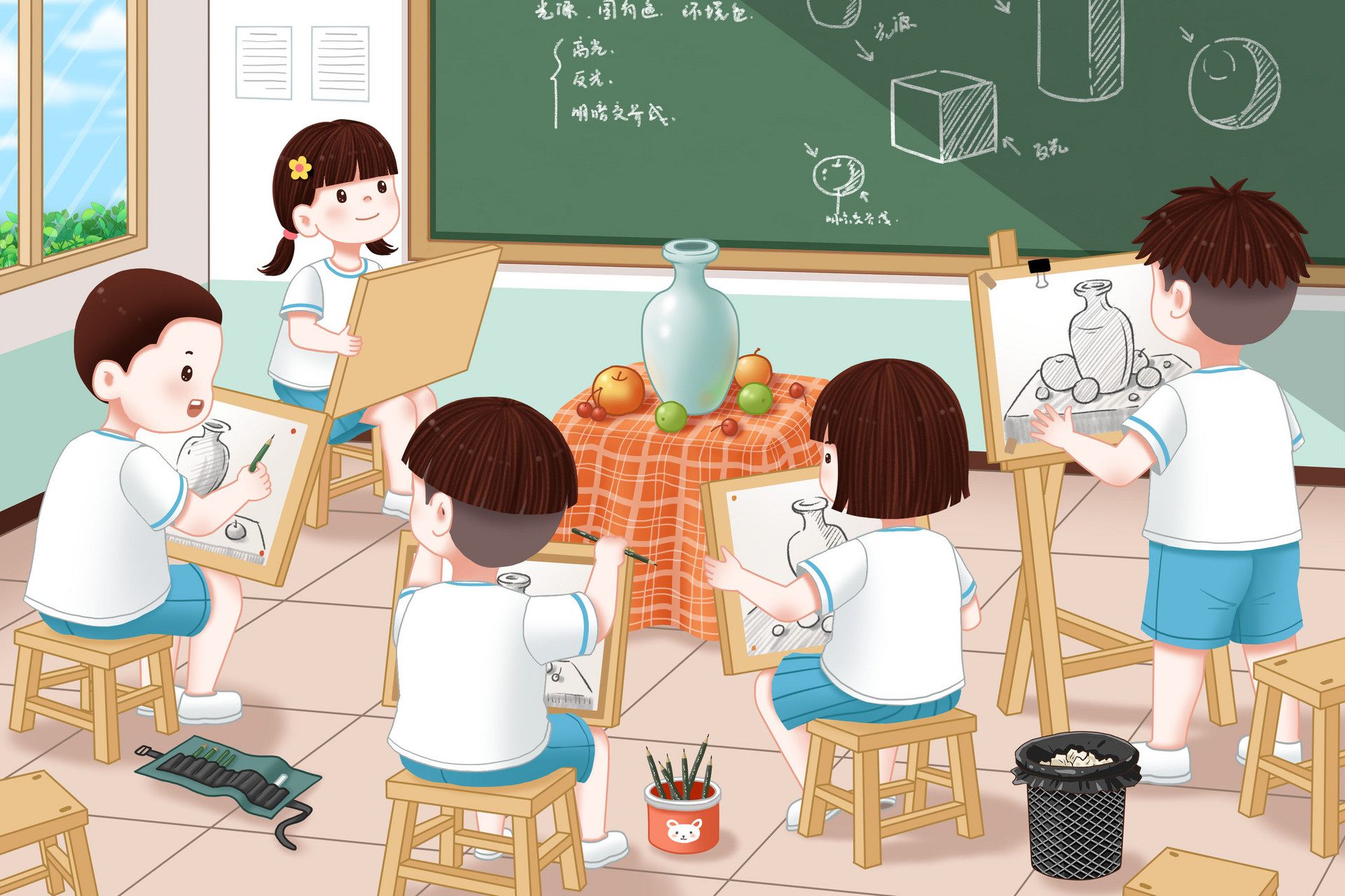 2023年盐田区幼儿园报名指南（时间、材料、流程）