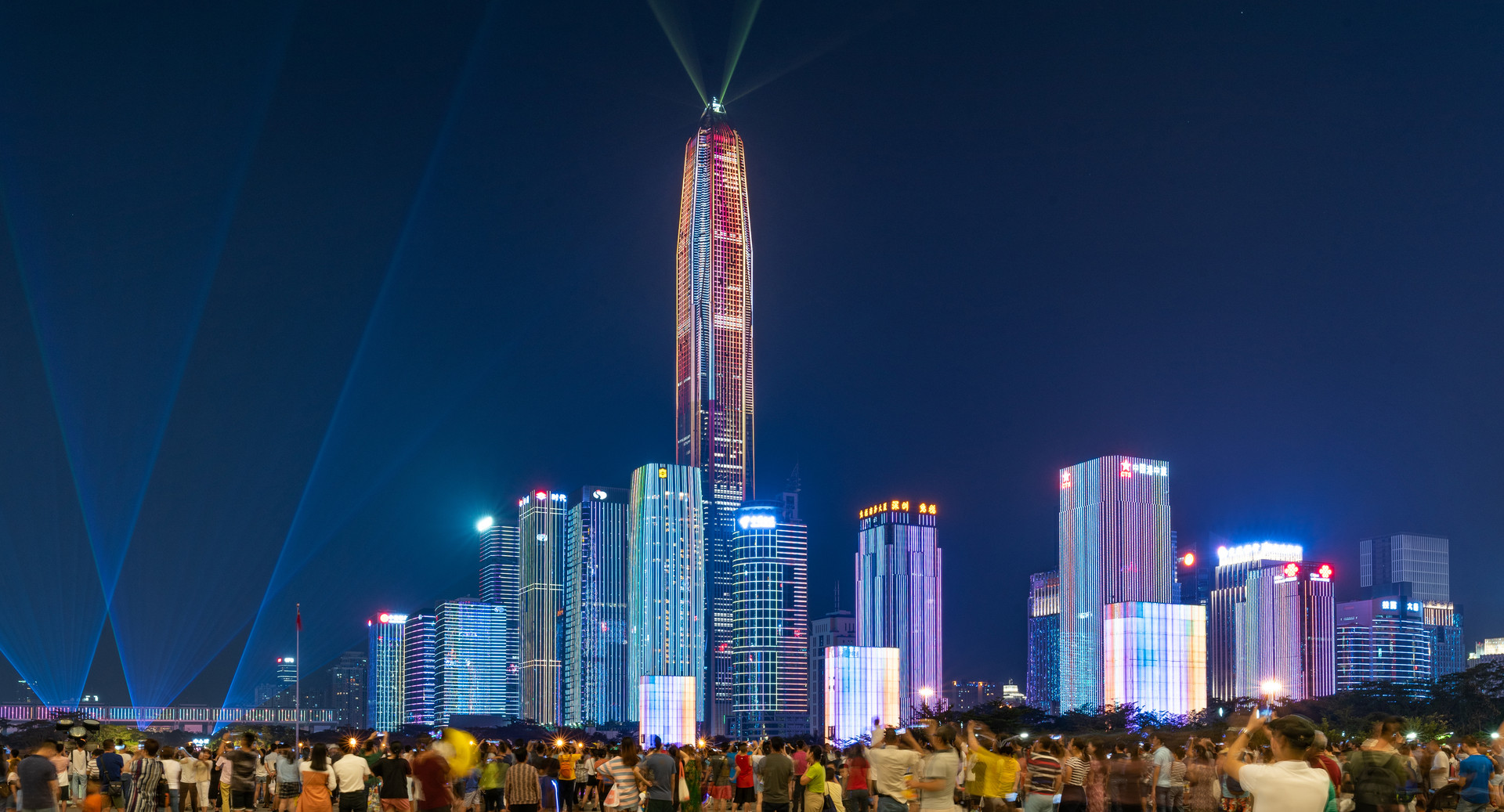 深圳端午节有灯光秀吗2024（时间、地点、门票）