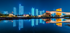 深圳市民中心灯光秀2023超全攻略（时间+地点+交通+最佳观赏位）