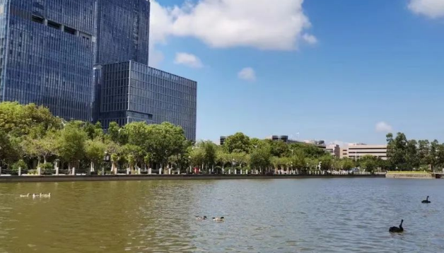 2023年深圳职业技术学院可以参观吗