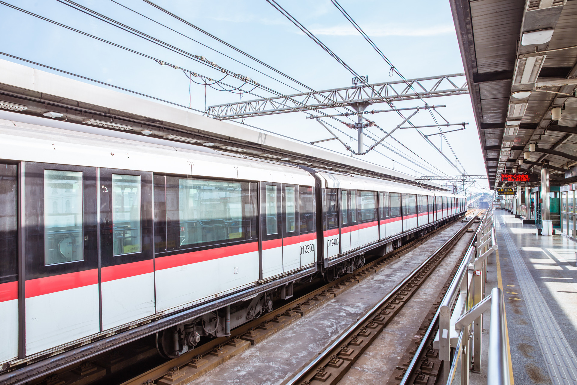 深圳地铁8号线二期最新消息 已具备试运行条件