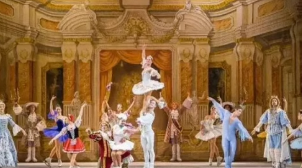 深圳2023俄罗斯冰上芭蕾舞剧《天鹅湖》攻略（时间+地点+门票）