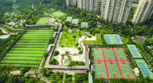 2023深圳免费网球场汇总（免费时间+地点）
