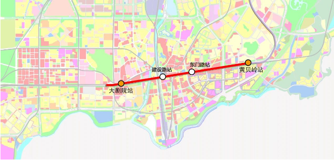 深圳地铁5号线西延线最新进展（更新中）