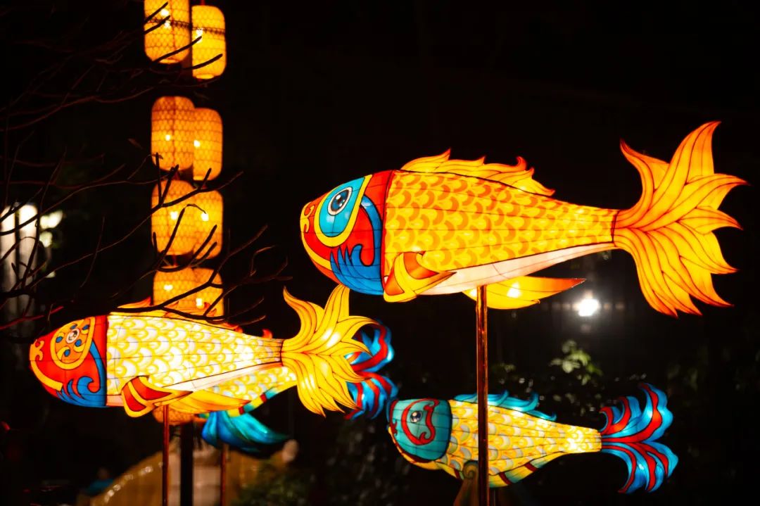 2023年深圳圣诞平安夜灯会活动汇总