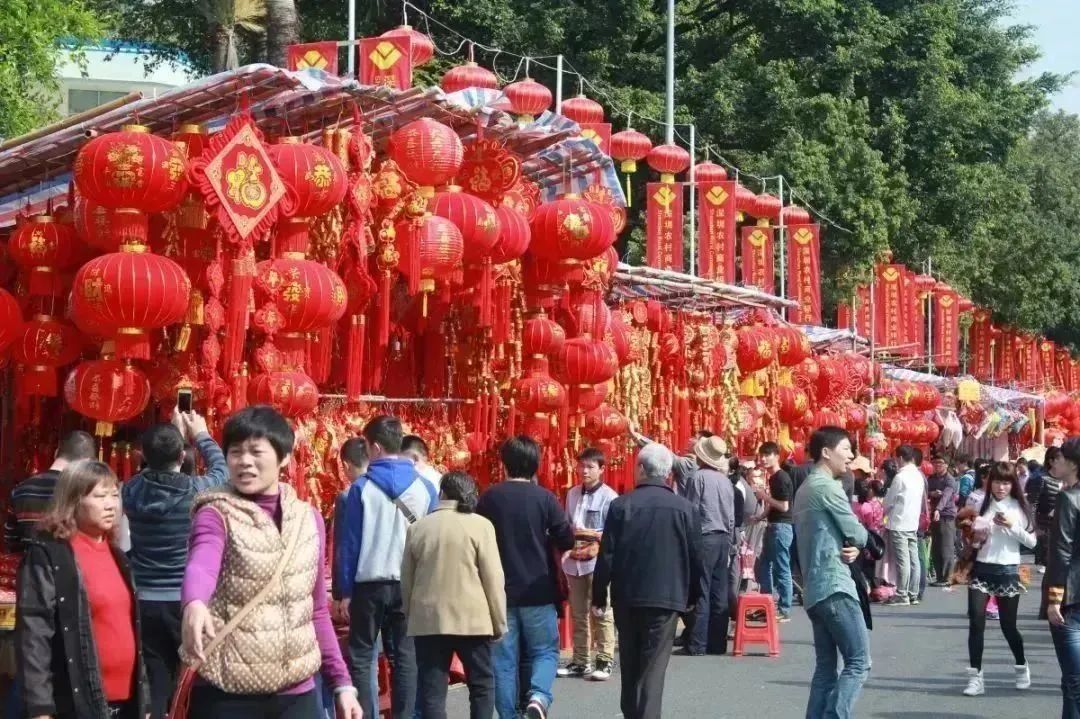 2024年深圳爱国路花市开始时间