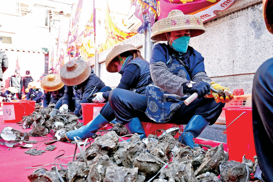 2023年沙井金蚝节（时间、地点、活动看点）