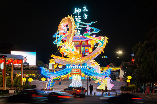 2024深圳元旦去哪里玩比较好