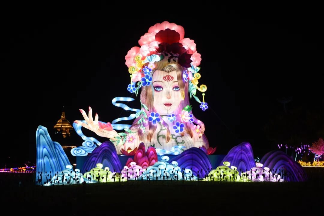 2024跨年深圳海上田园国潮光影不夜城(时间、地点、出行)