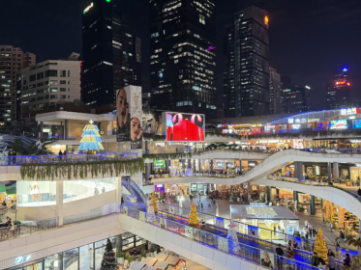 深圳跨年倒数地点汇总2024
