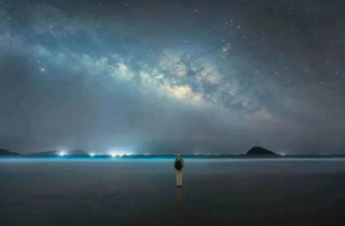 2024元旦跨年深圳西涌星空大会（时间、地点、门票）