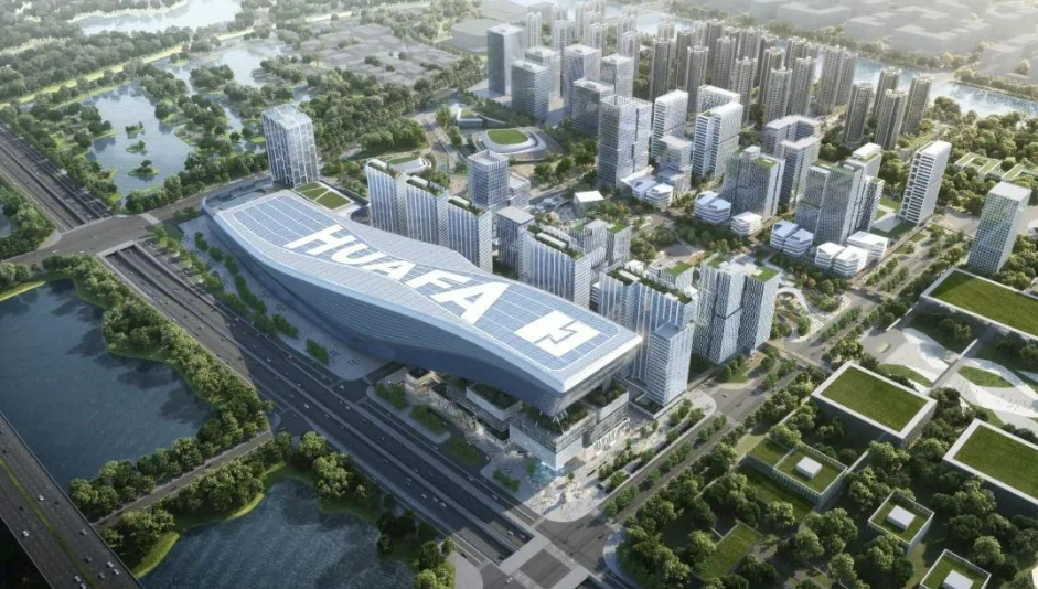 深圳前海华发冰雪世界什么时候建好2024