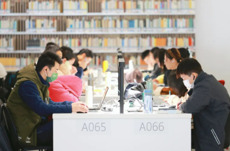 深圳图书馆北馆需要预约吗2024