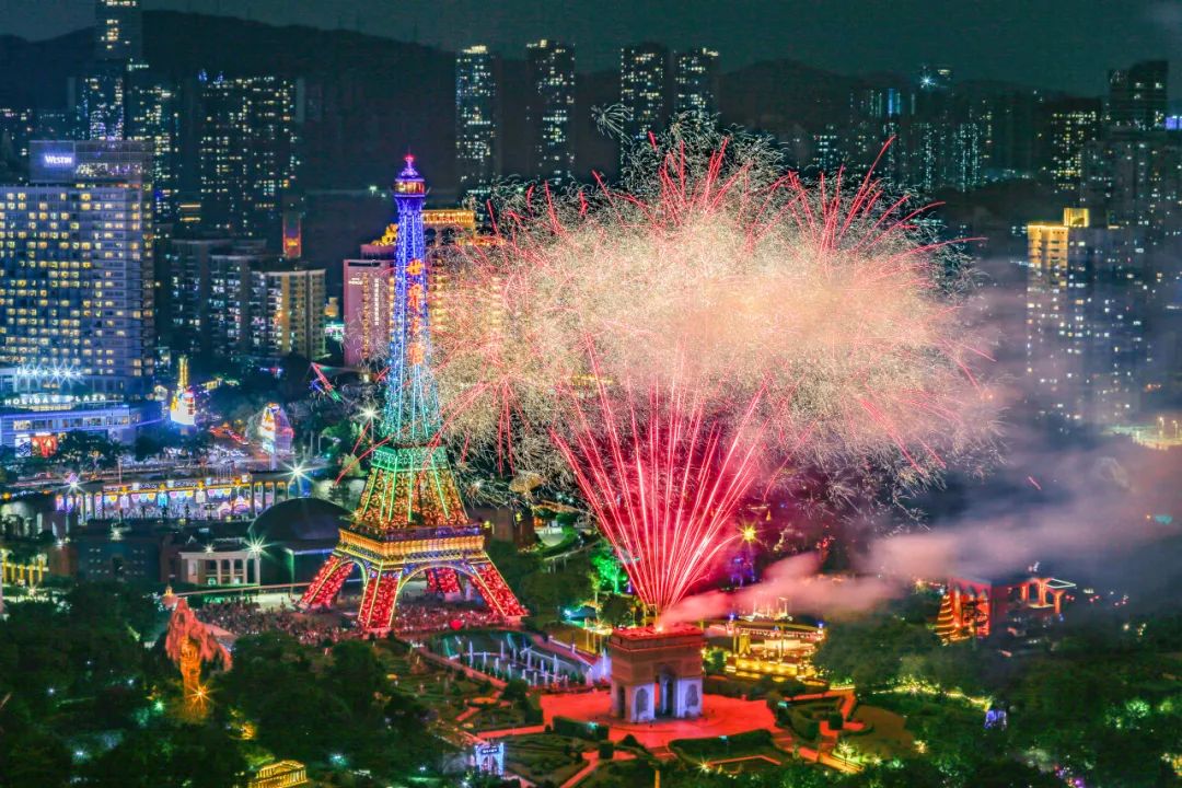 2024年深圳妇女节去哪玩比较好（赏花、烟花秀、景区活动）