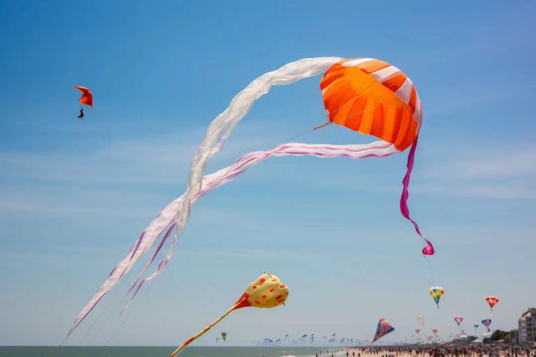 2024深圳西涌沙滩风筝节五一攻略（时间、地点、门票、交通）