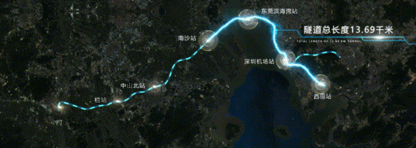 深江铁路最新进展2024
