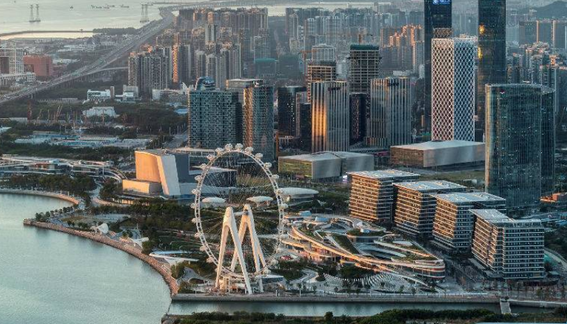 深圳欢乐港湾端午节门票（附入口）