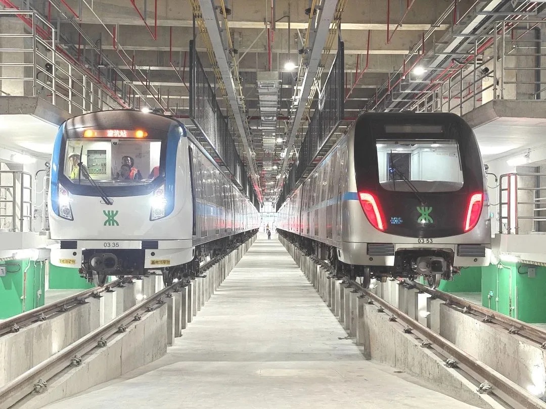 深圳地铁3号线最新进展 即将进入各系统综合联调联试阶段
