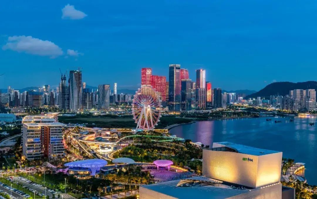 深圳欢乐港湾将拟定为4A级旅游景区