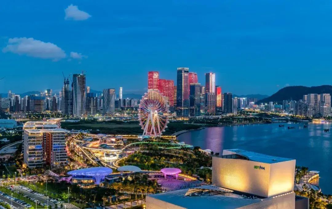 深圳欢乐港湾 游玩攻略+交通指南2024