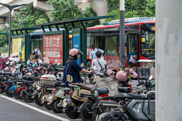 深圳电动车以旧换新补贴要求放宽 补贴范围更大了